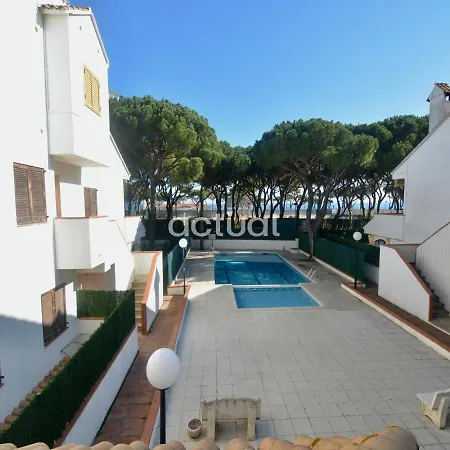 Voramar Vii 1º B Apartament Platja d'Aro