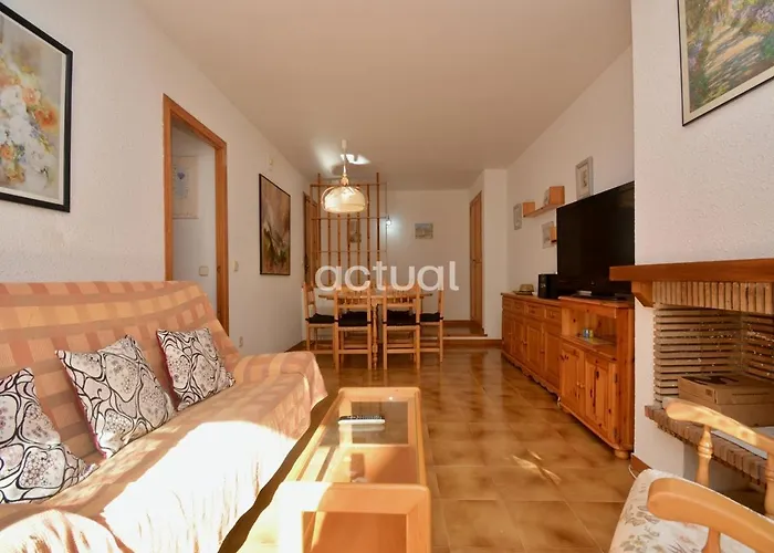 Apartament Voramar Vii 1º B Platja d'Aro