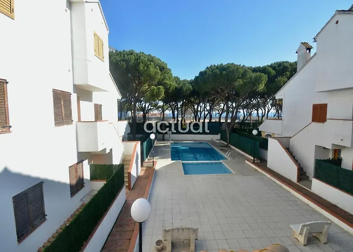 Voramar Vii 1º B Apartament Platja d'Aro