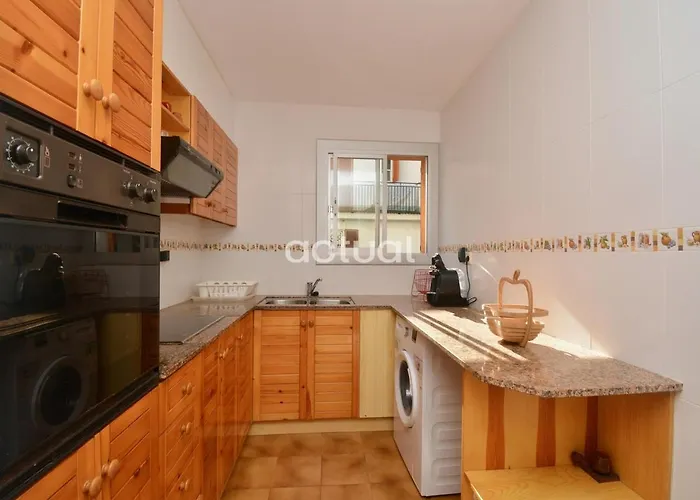 Voramar Vii 1º B Apartament