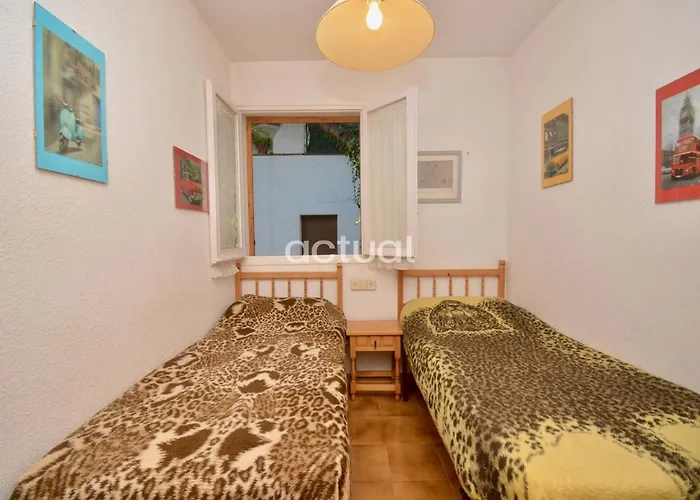 Apartament Voramar Vii 1º B *