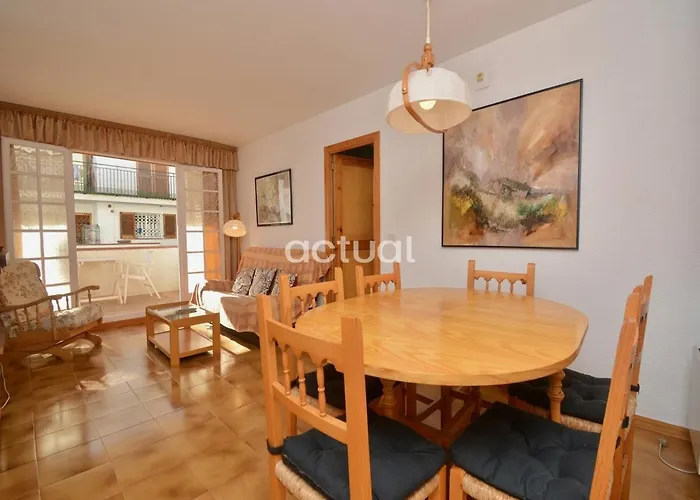 Apartament Voramar Vii 1º B Platja d'Aro