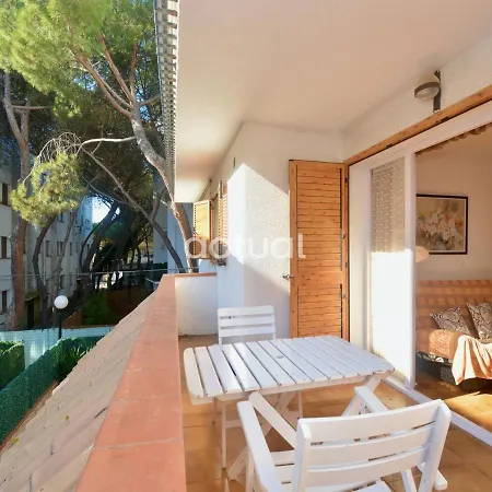 Διαμέρισμα Voramar Vii 1º B