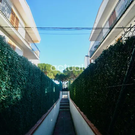 Διαμέρισμα Voramar Vii 1º B *