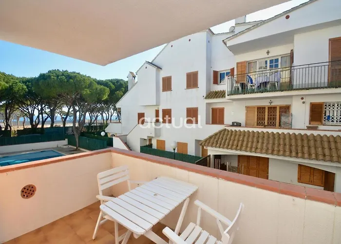 Voramar Vii 1º B Apartment Platja d'Aro