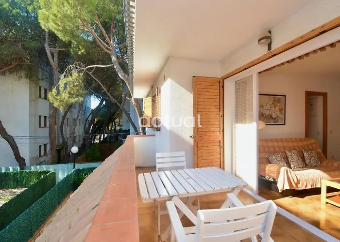 Διαμέρισμα Voramar Vii 1º B