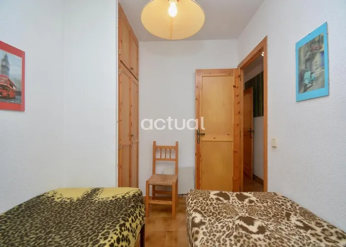 Voramar Vii 1º B Apartment *