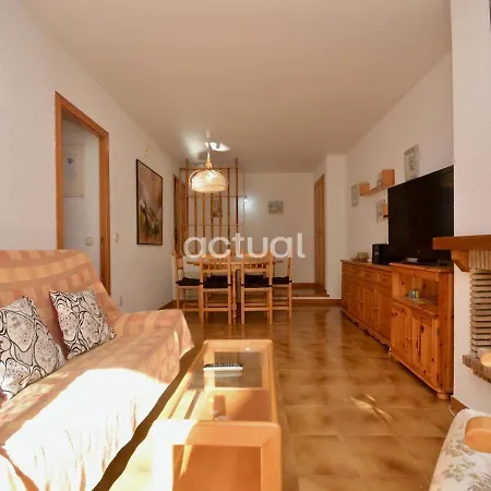 Apartamento Voramar Vii 1º B Platja d'Aro (Playa de Aro)