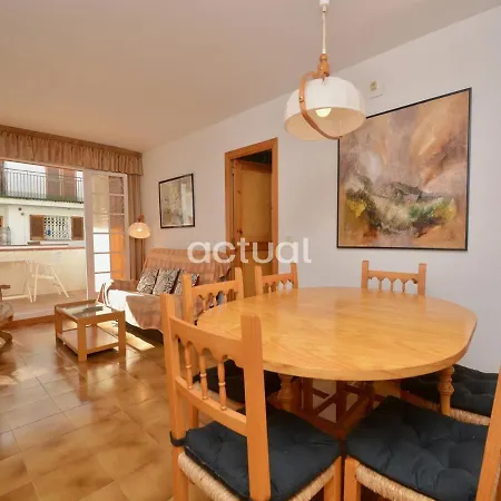 Apartamento Voramar Vii 1º B Platja d'Aro (Playa de Aro)